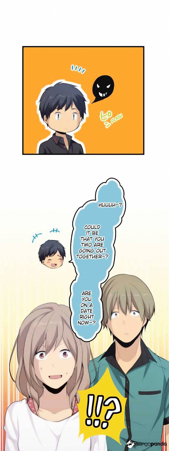 ReLIFE chapter 83 page 25