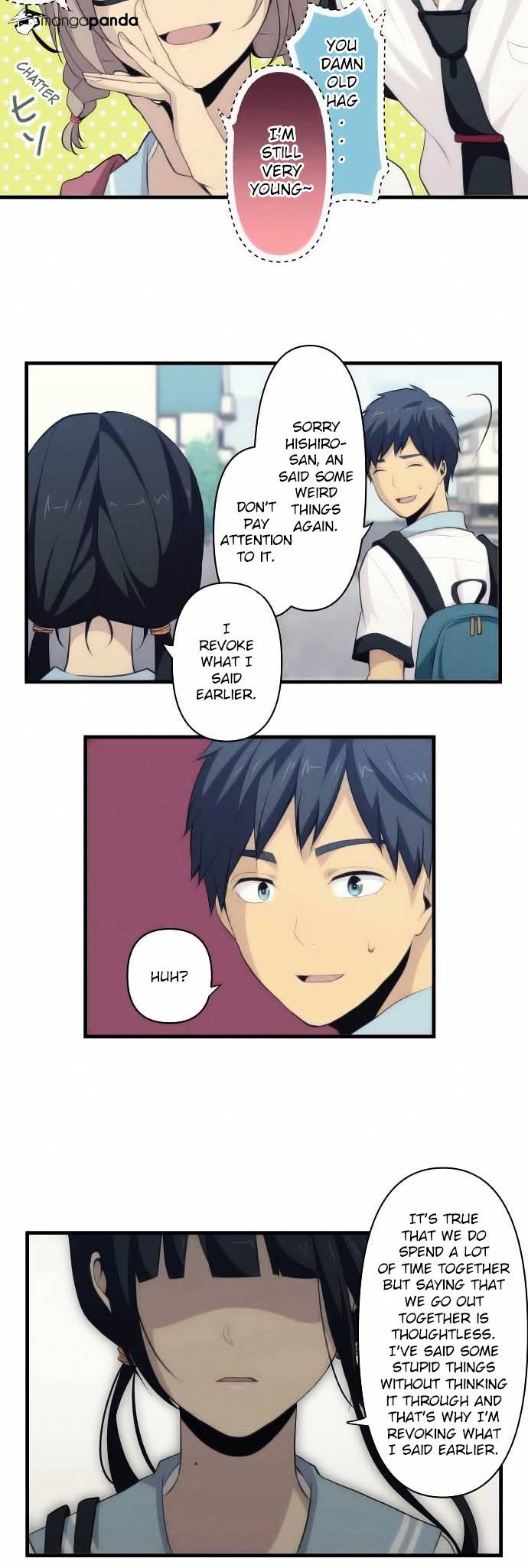 ReLIFE chapter 85 page 10