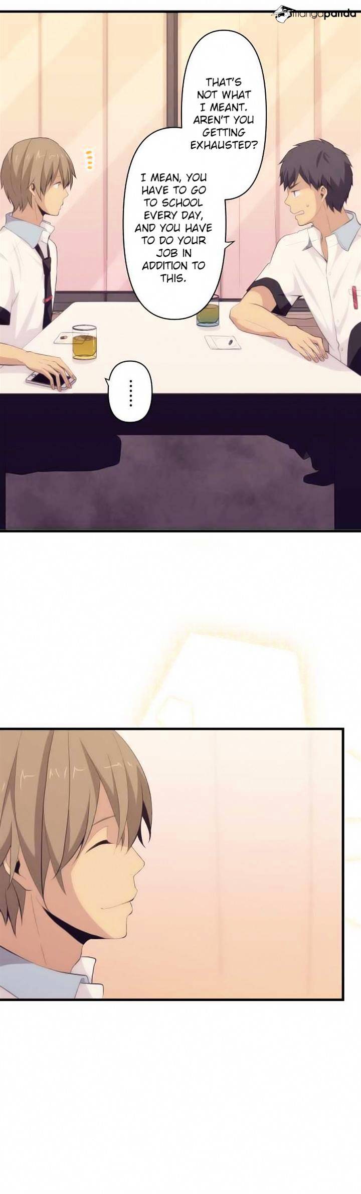 ReLIFE chapter 87 page 19