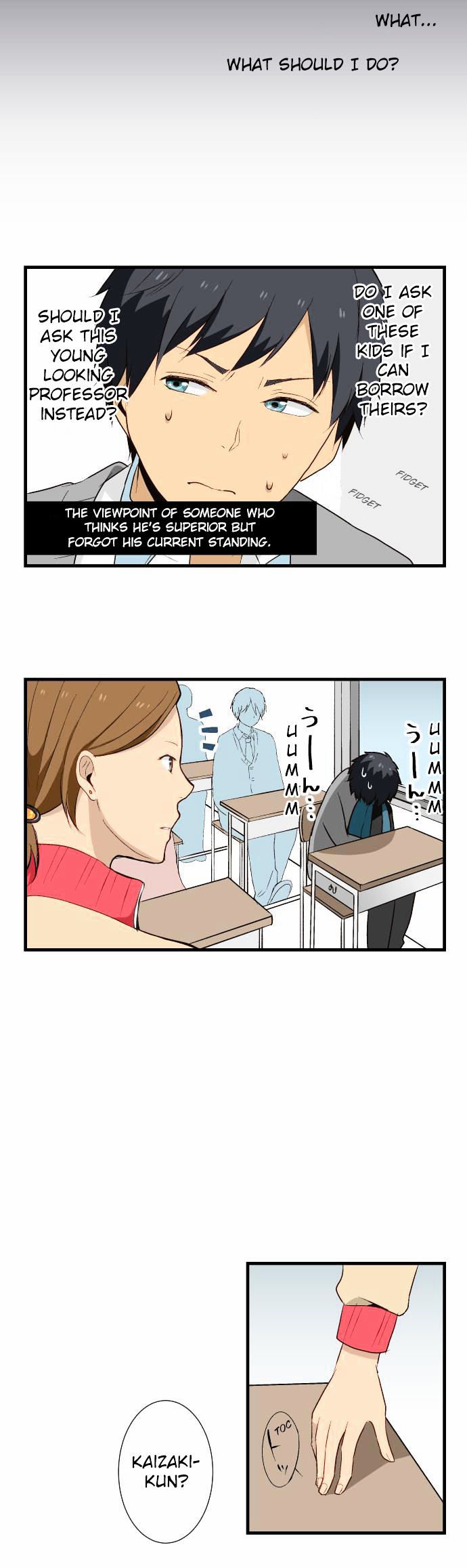 ReLIFE chapter 9 page 6