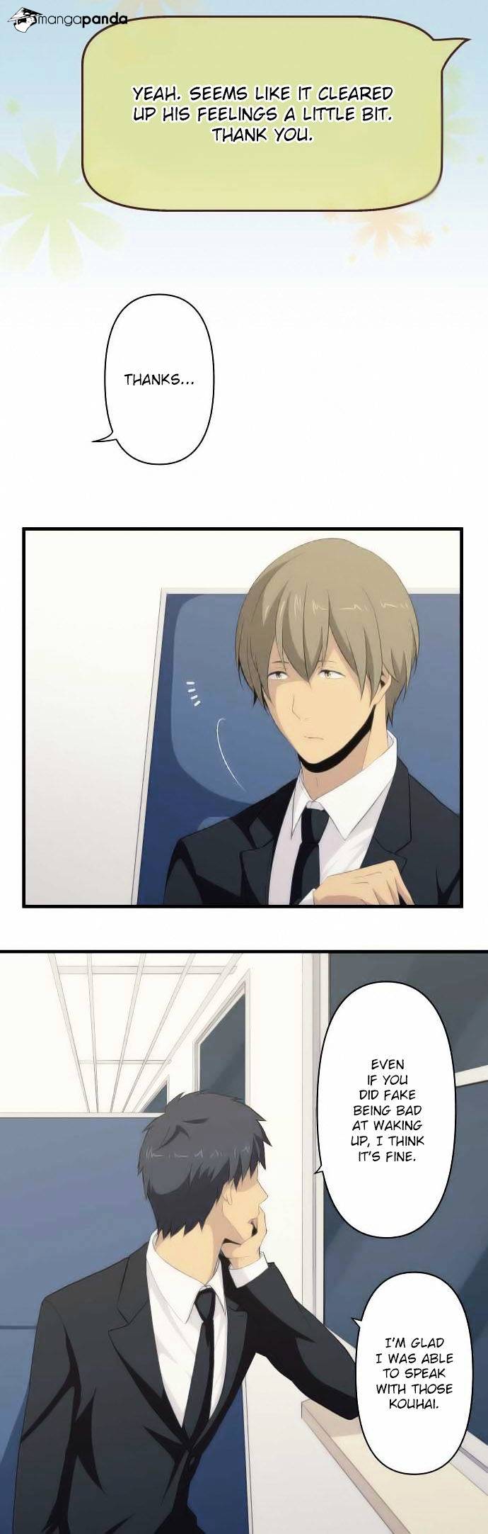 ReLIFE chapter 92 page 14