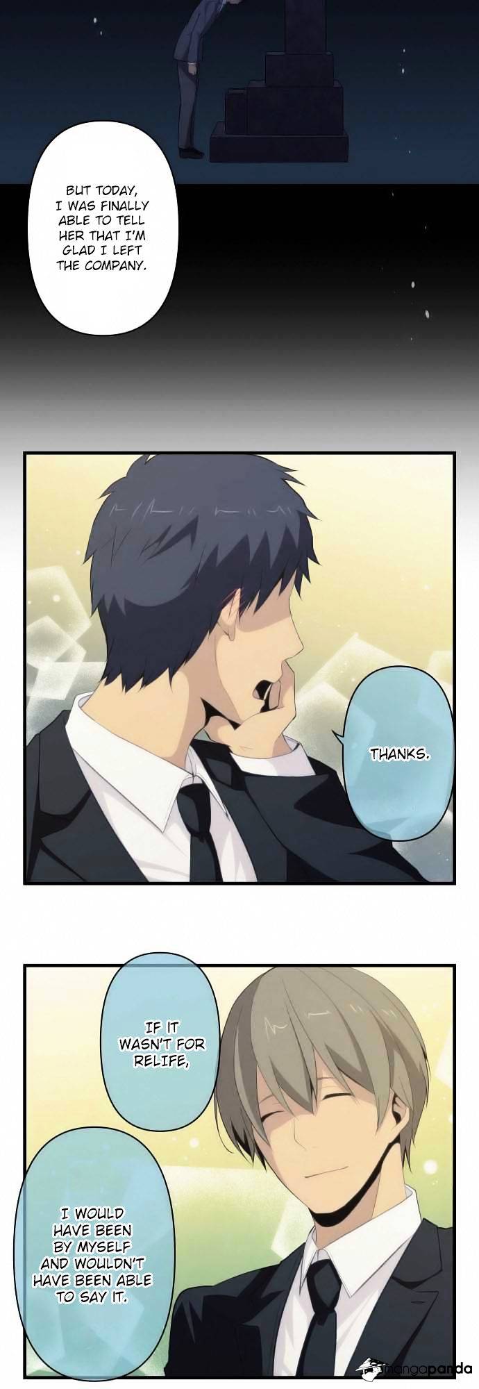 ReLIFE chapter 92 page 17