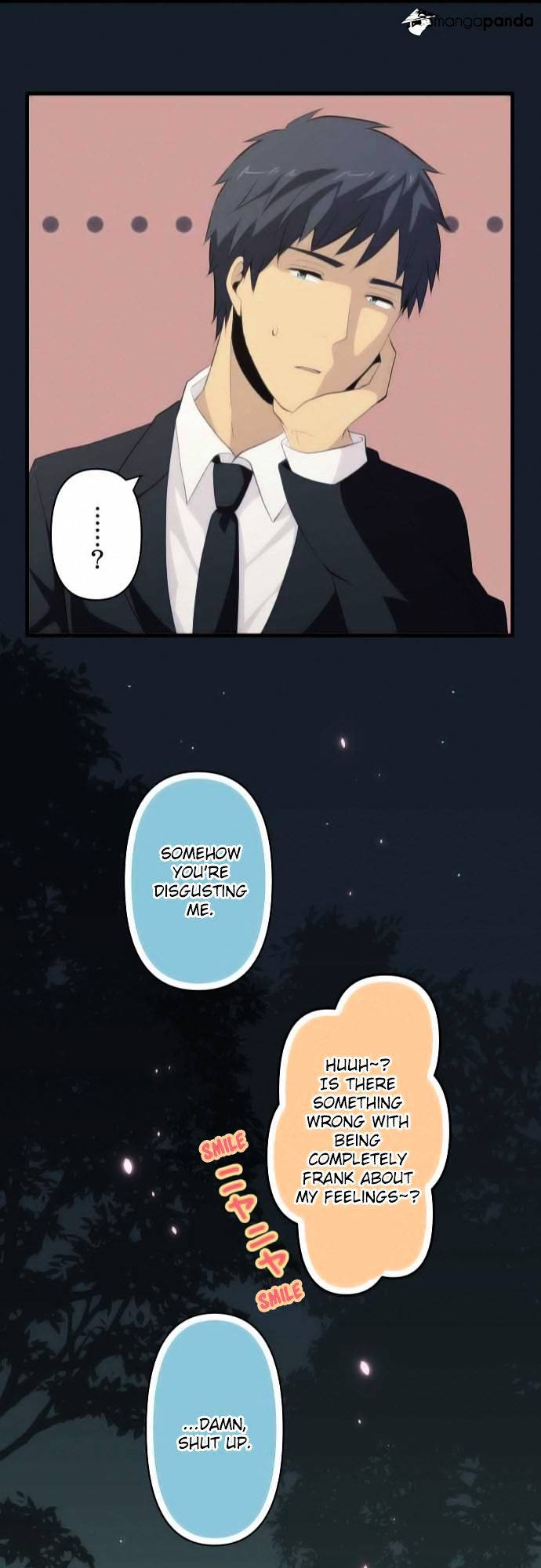 ReLIFE chapter 92 page 22