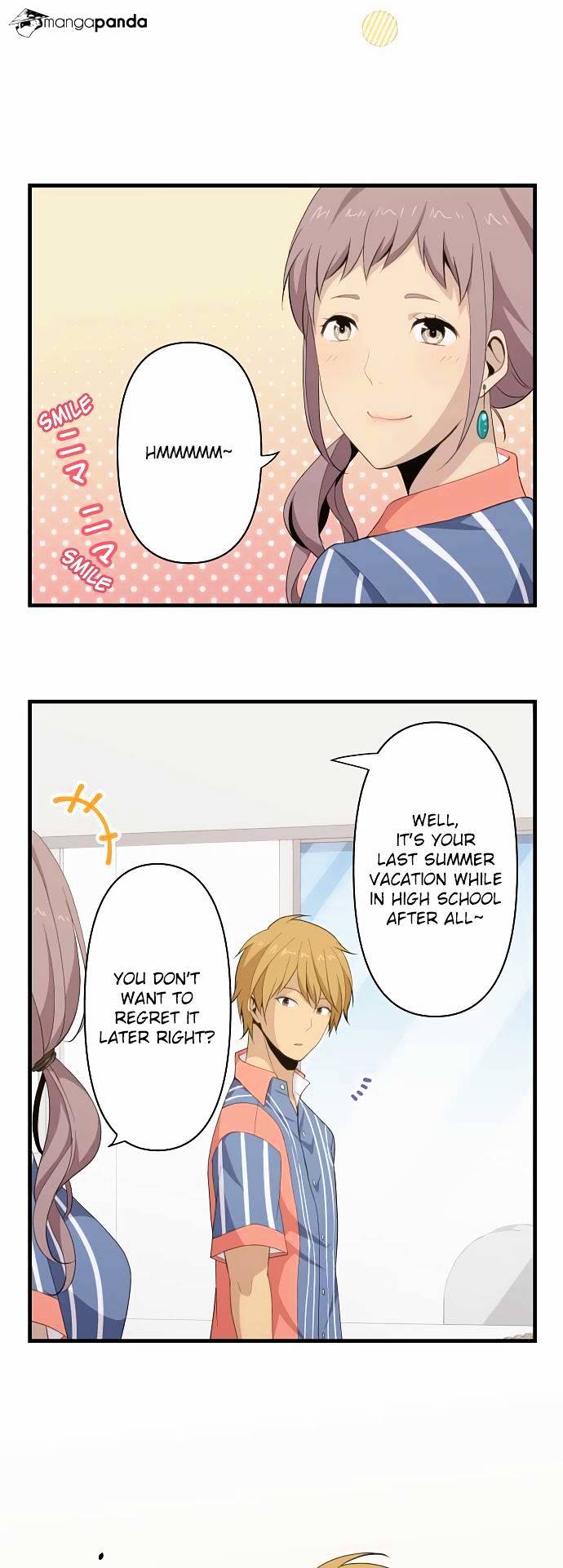 ReLIFE chapter 96 page 15