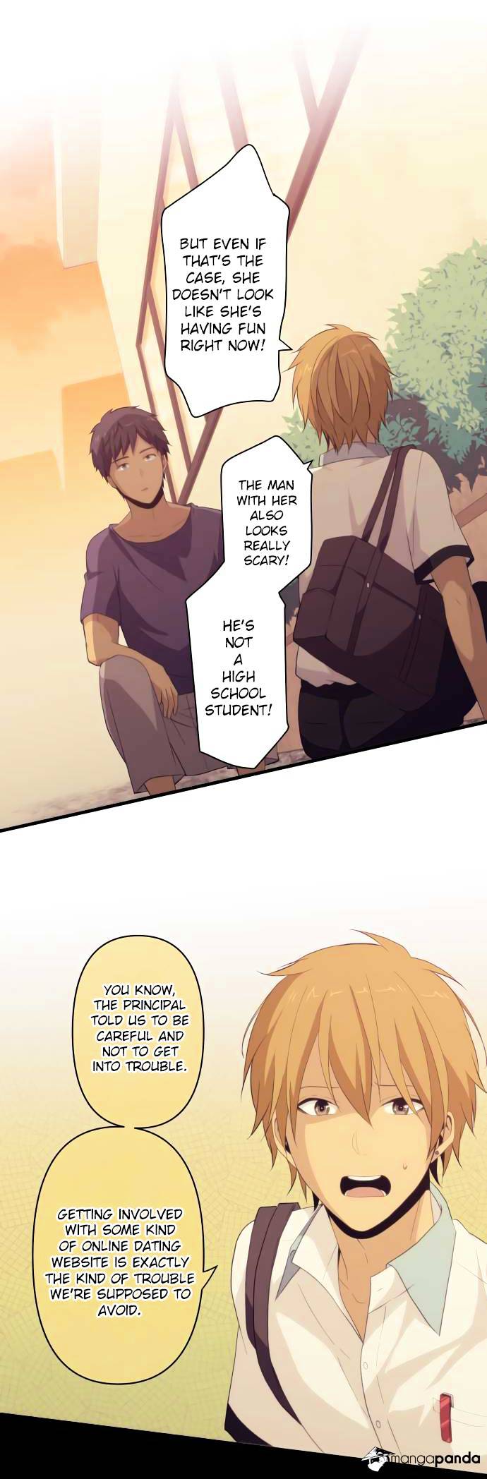 ReLIFE chapter 97 page 11