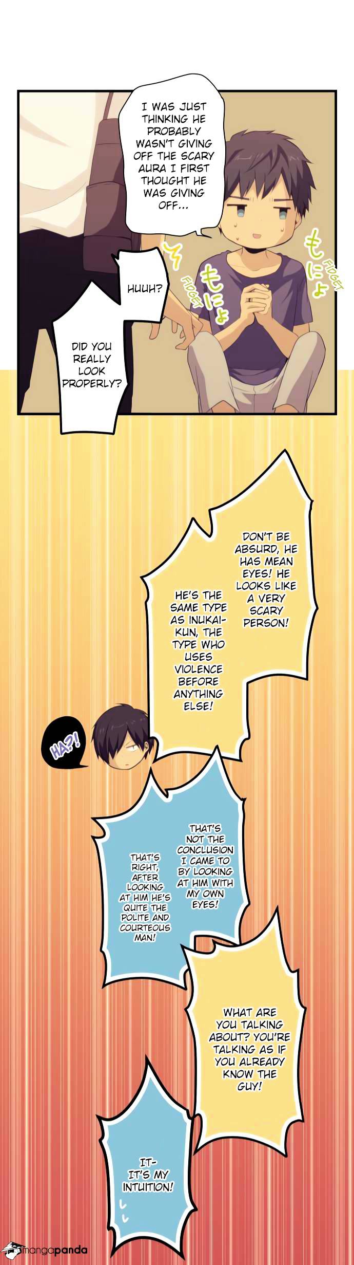 ReLIFE chapter 97 page 22