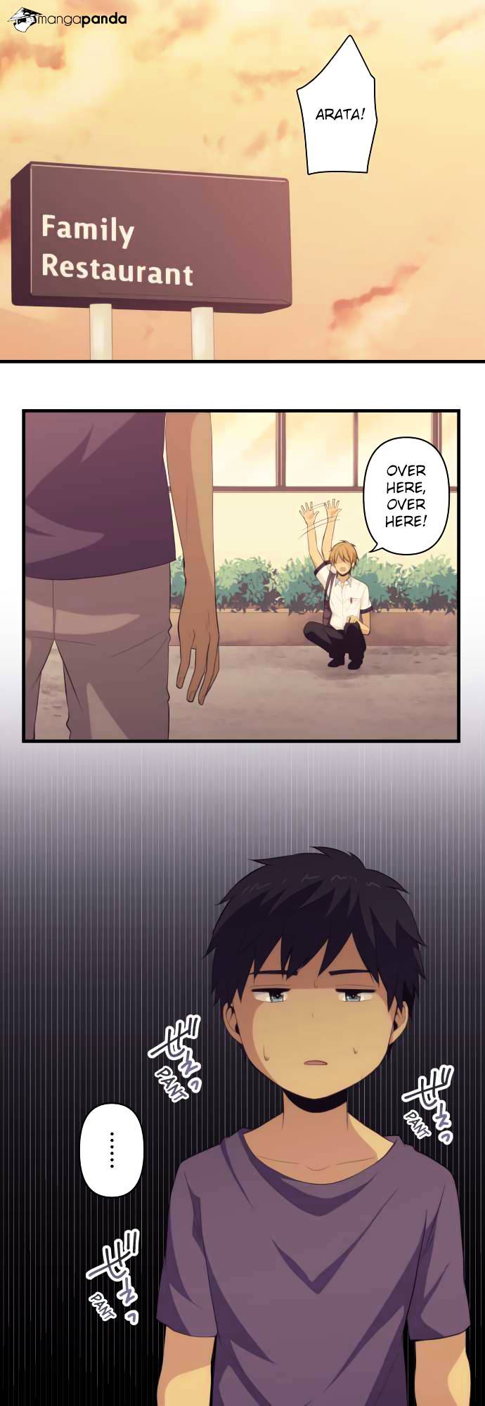 ReLIFE chapter 97 page 7