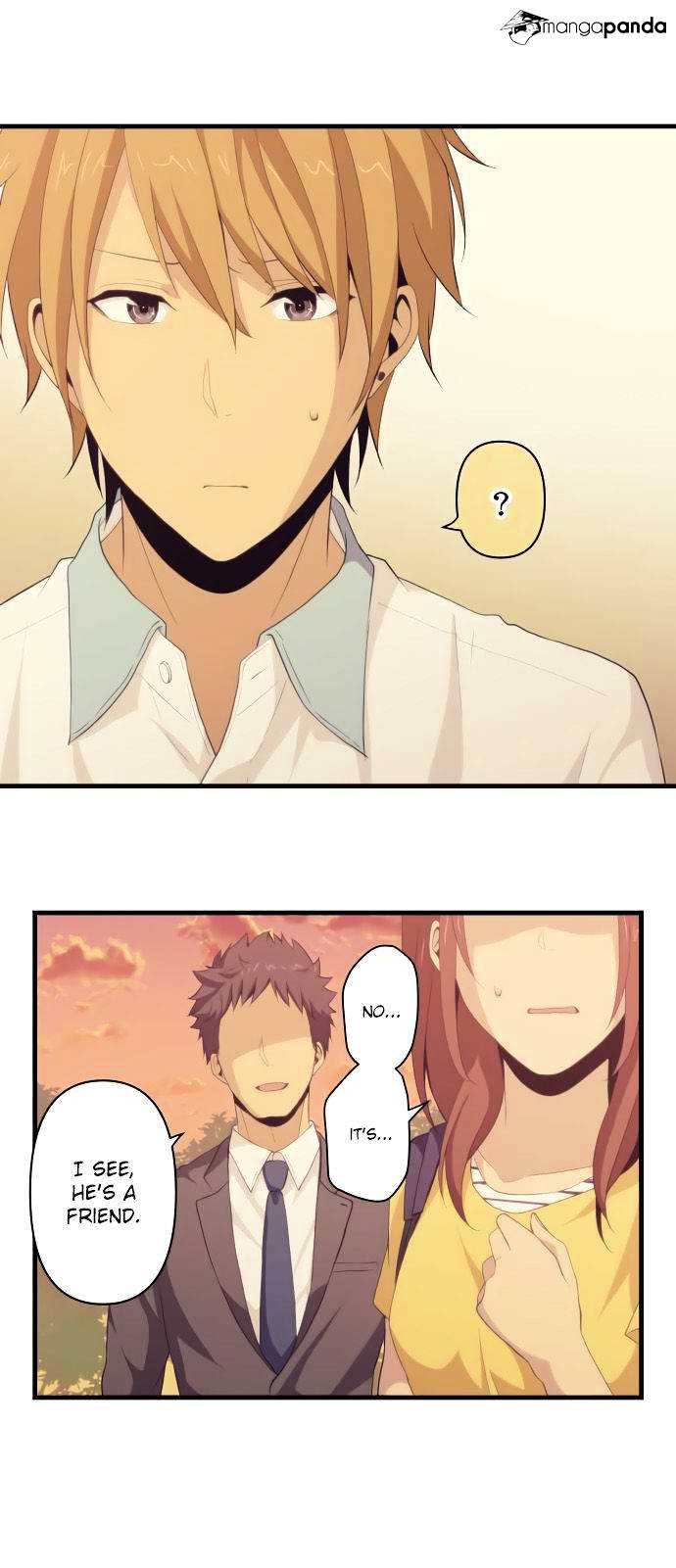 ReLIFE chapter 98 page 11