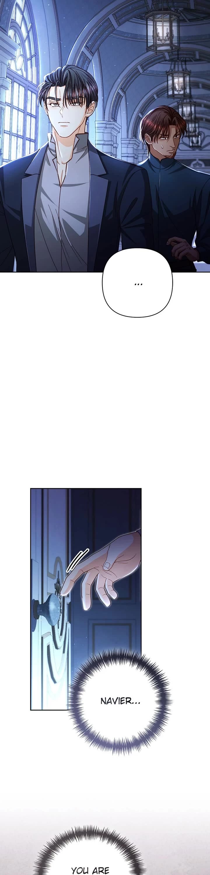 Remarried Empress chapter 211 page 38