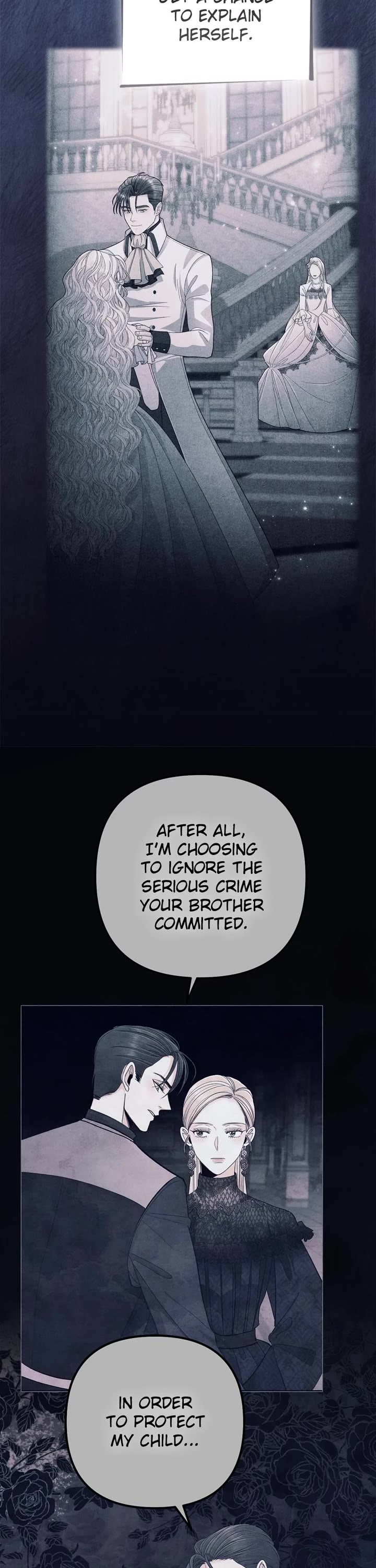 Remarried Empress chapter 212 page 22