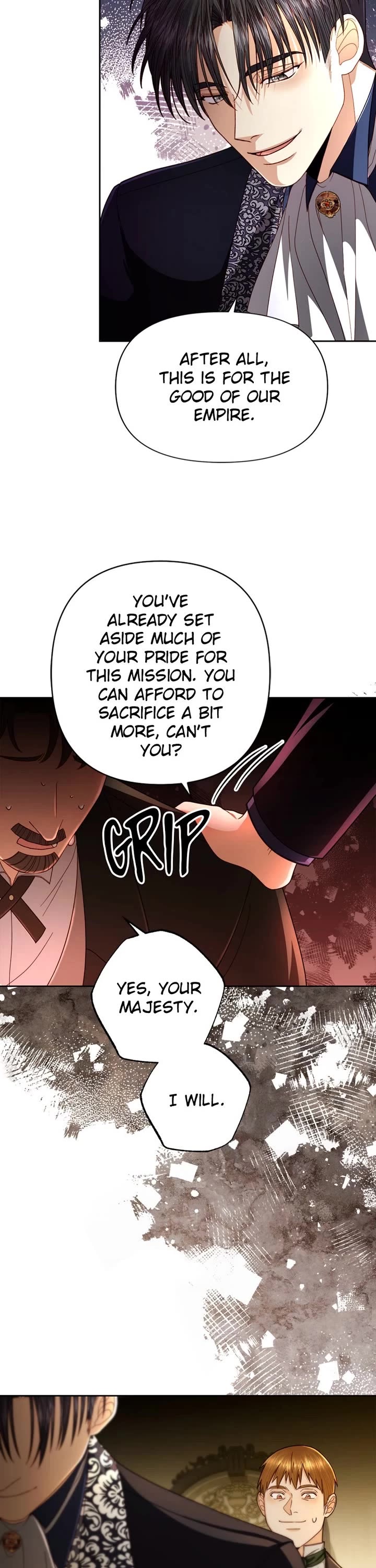 Remarried Empress chapter 212 page 33