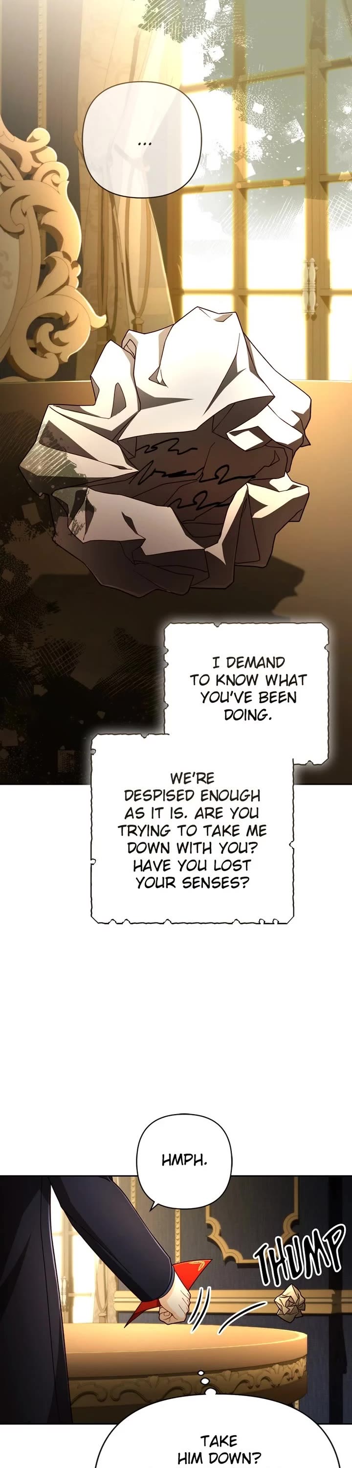 Remarried Empress chapter 212 page 37