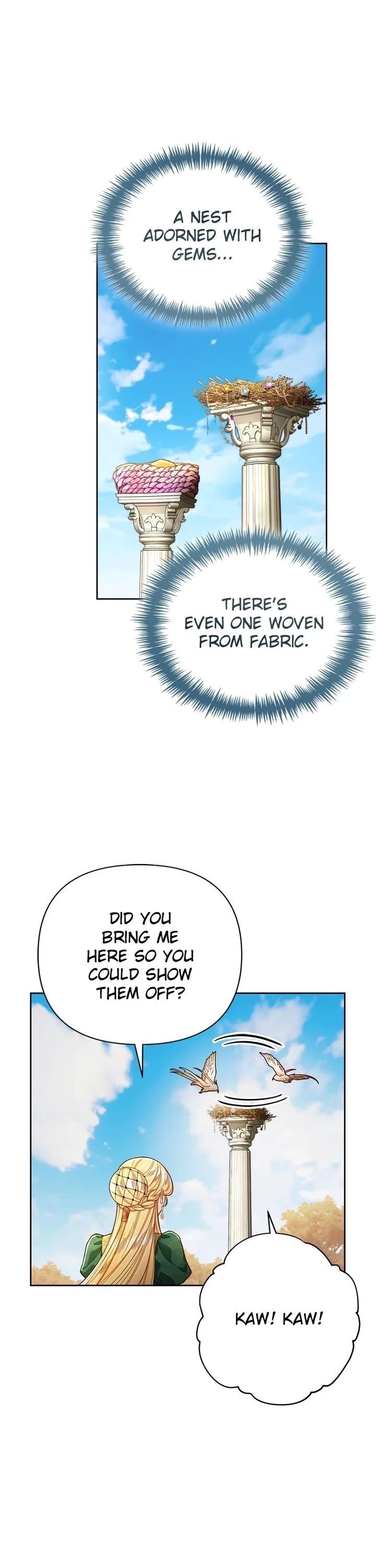 Remarried Empress chapter 213 page 2