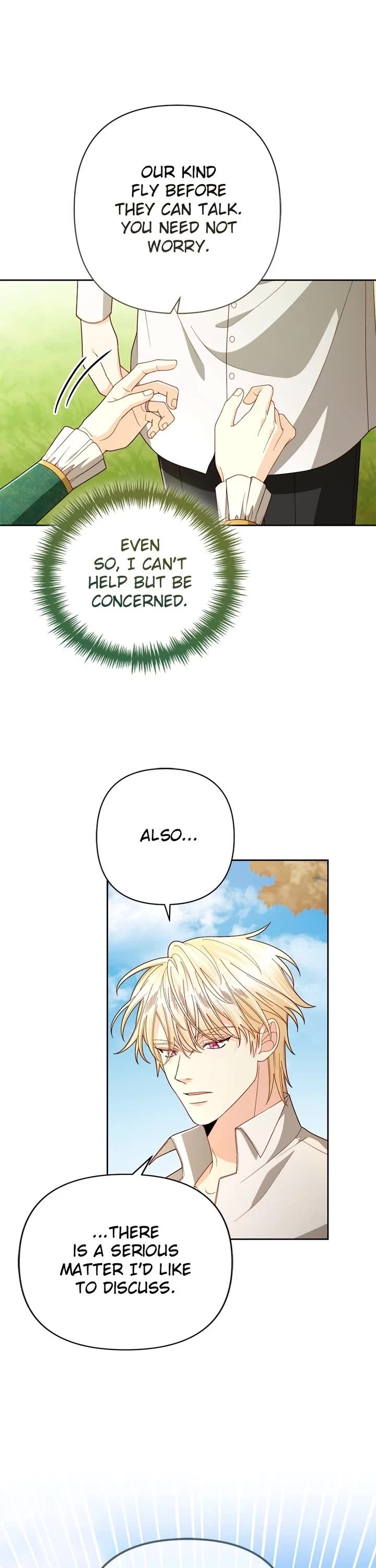 Remarried Empress chapter 213 page 6