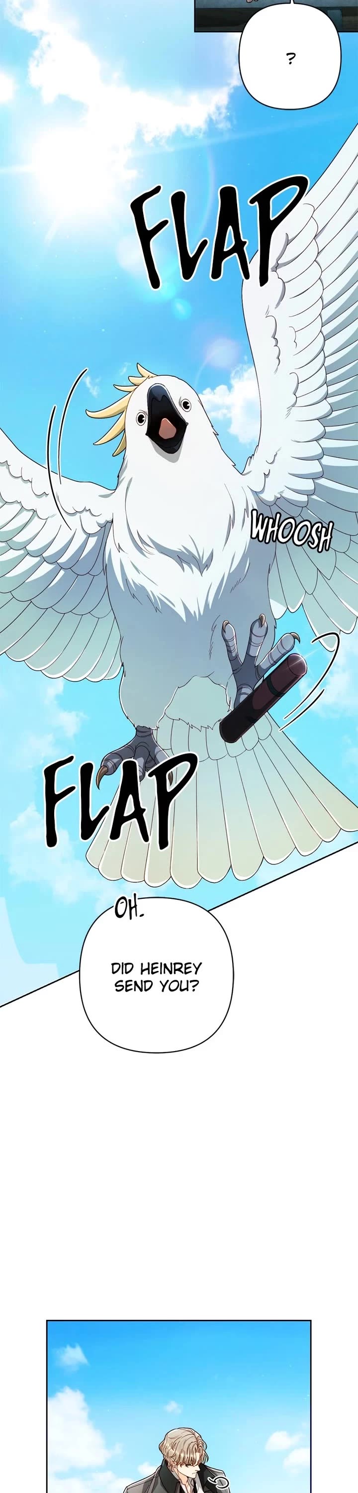 Remarried Empress chapter 214 page 2