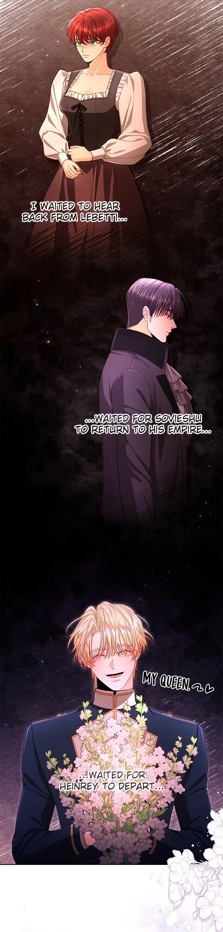 Remarried Empress chapter 214 page 8