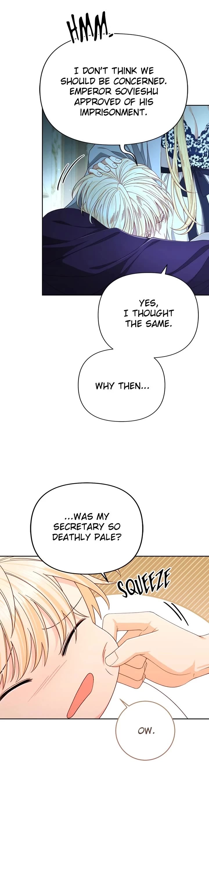 Remarried Empress chapter 215 page 6