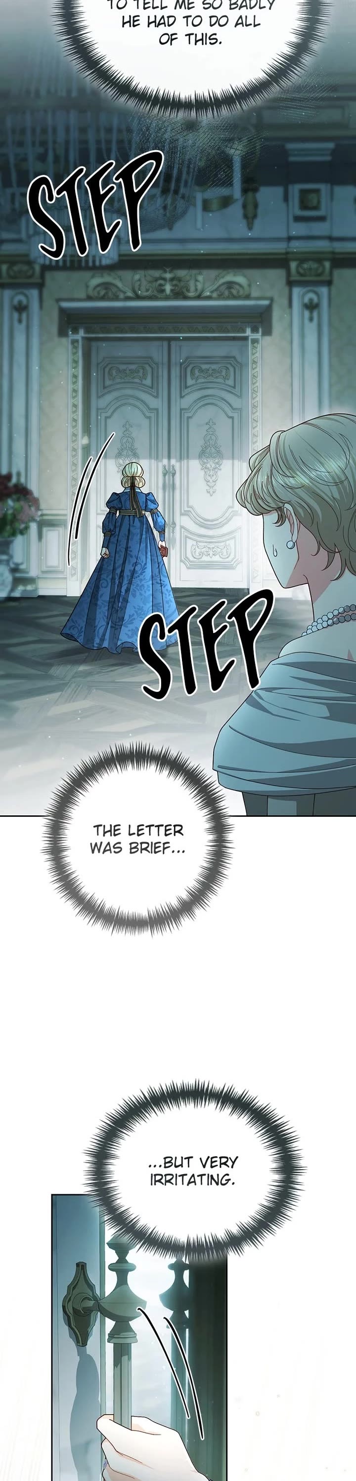 Remarried Empress chapter 216 page 10