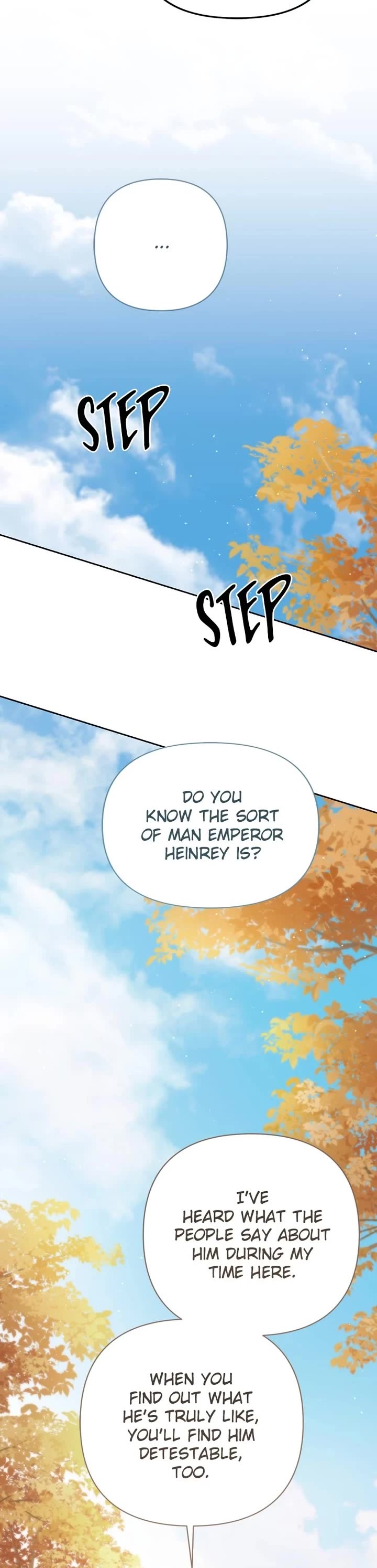 Remarried Empress chapter 216 page 24