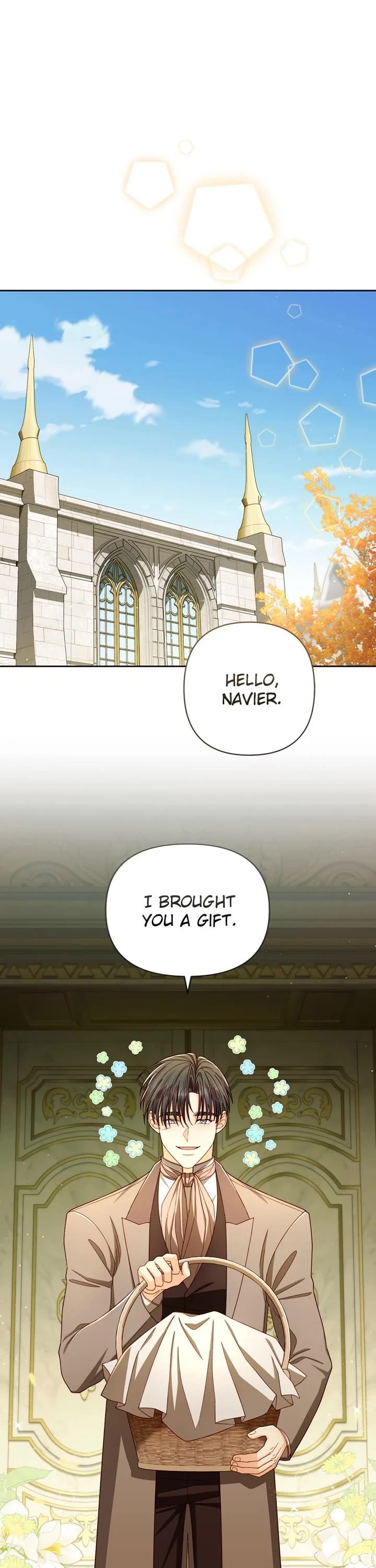 Remarried Empress chapter 217 page 1