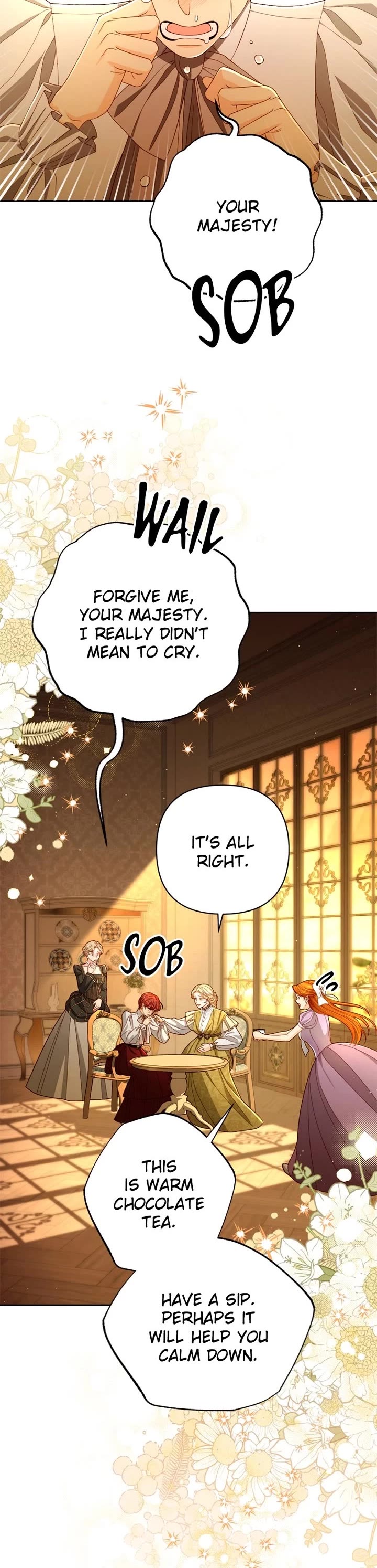 Remarried Empress chapter 218 page 30