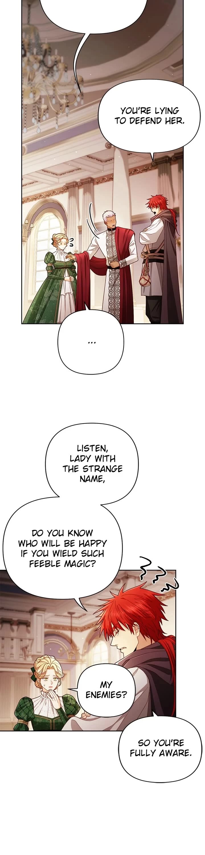 Remarried Empress chapter 219 page 11