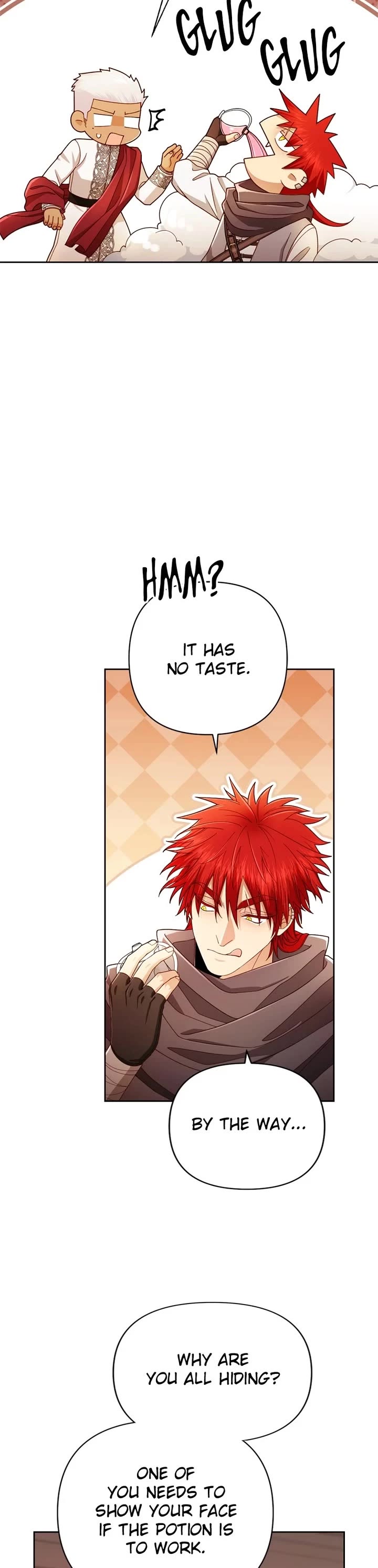 Remarried Empress chapter 219 page 24