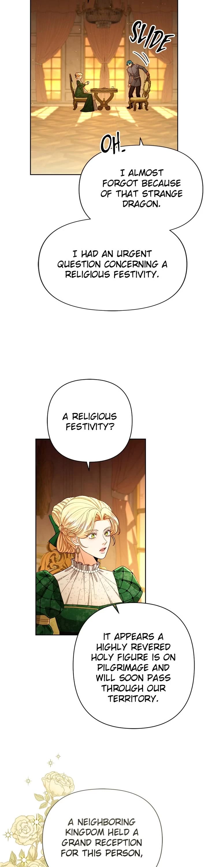 Remarried Empress chapter 219 page 34