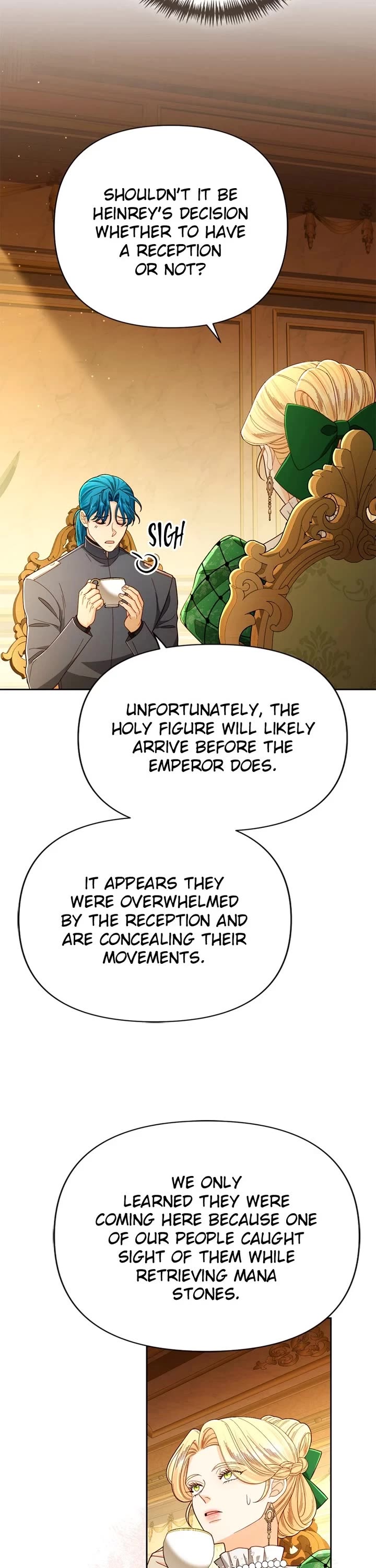 Remarried Empress chapter 219 page 36