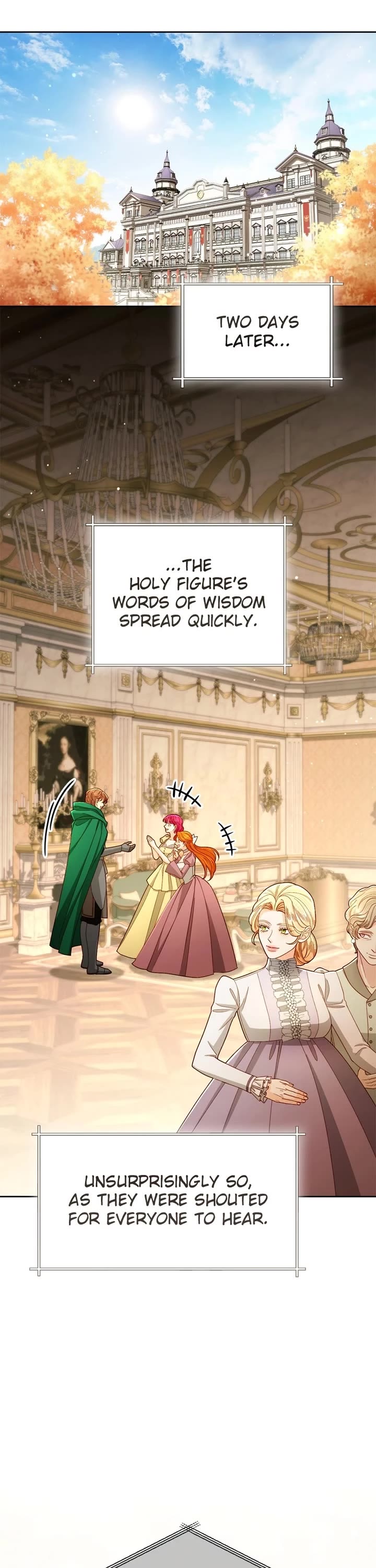 Remarried Empress chapter 220 page 11