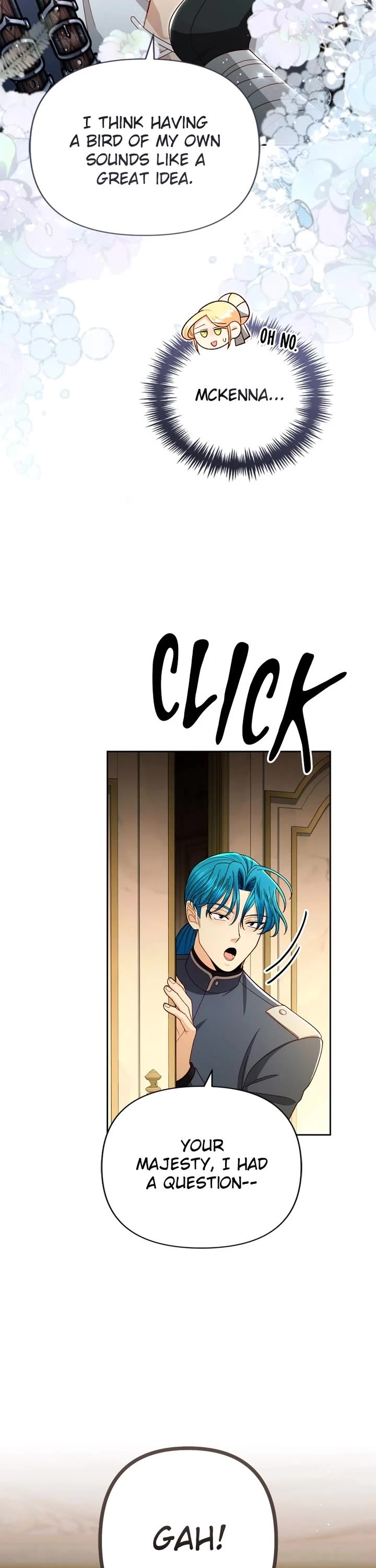 Remarried Empress chapter 220 page 22