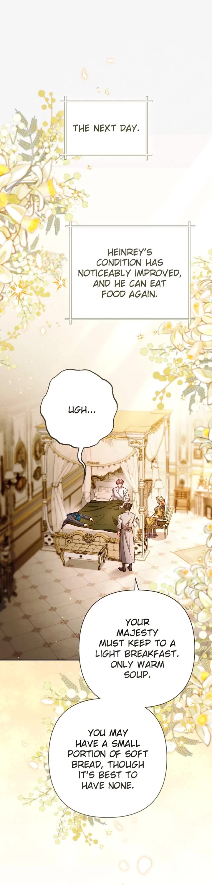 Remarried Empress chapter 222 page 1