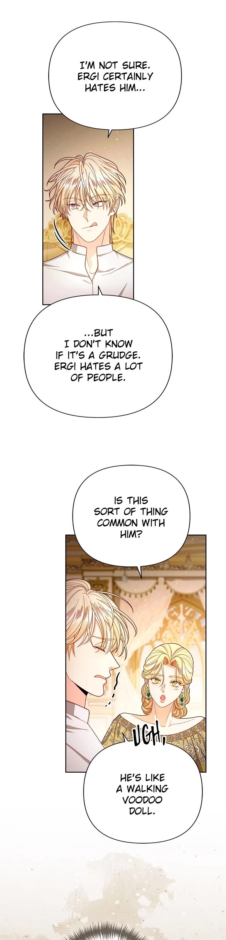 Remarried Empress chapter 222 page 10