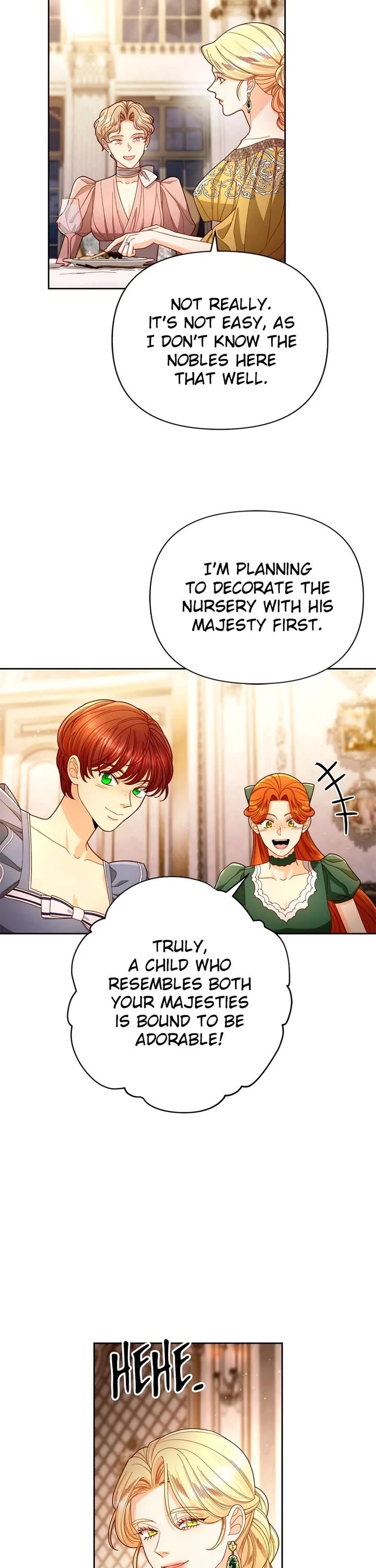 Remarried Empress chapter 222 page 16