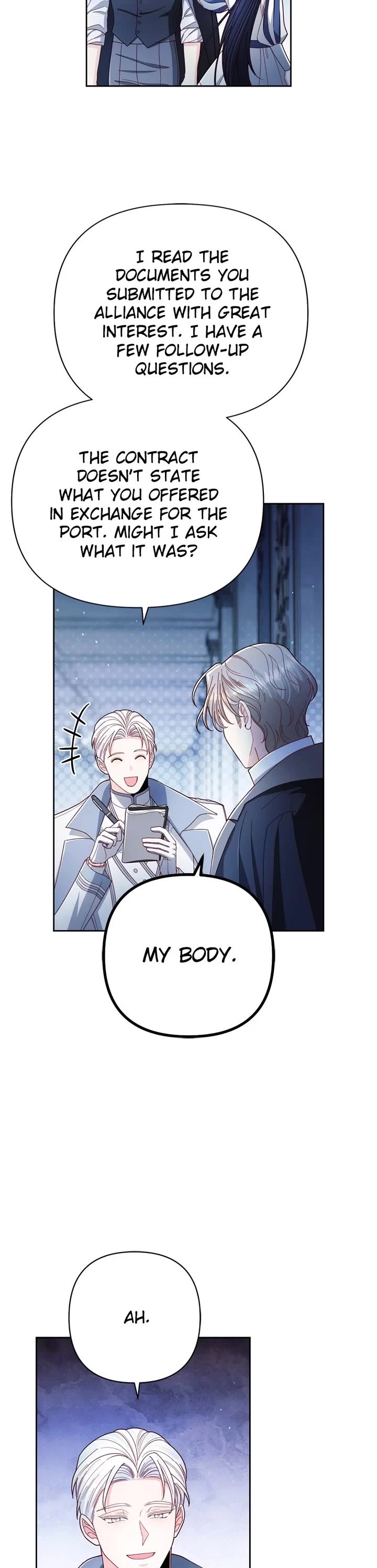 Remarried Empress chapter 222 page 34