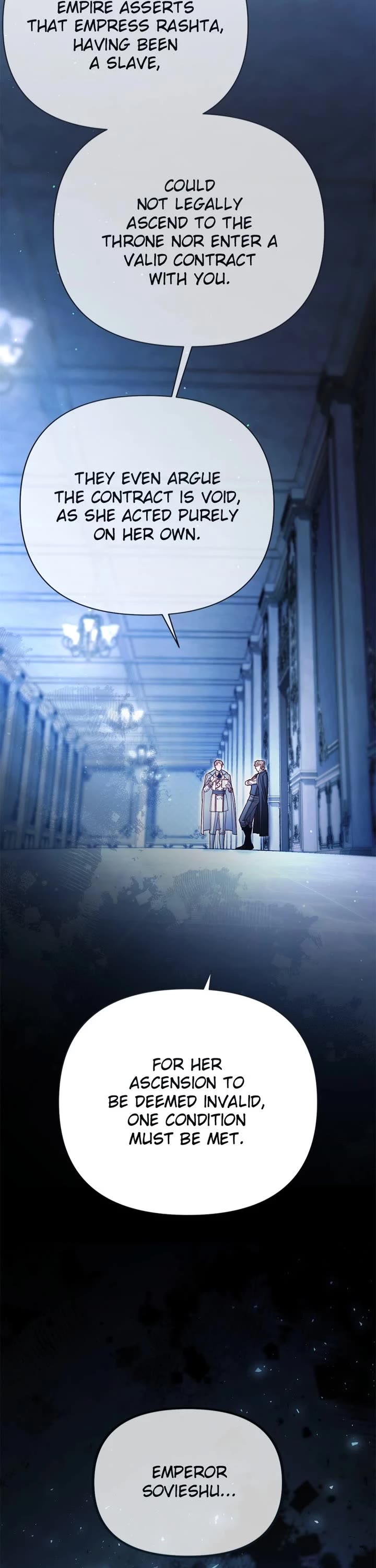 Remarried Empress chapter 222 page 36