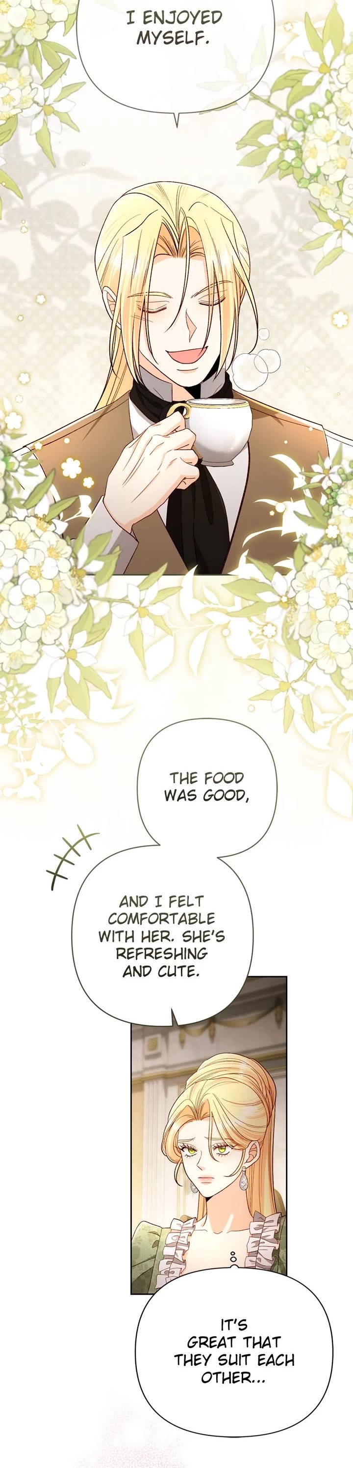 Remarried Empress chapter 223 page 45