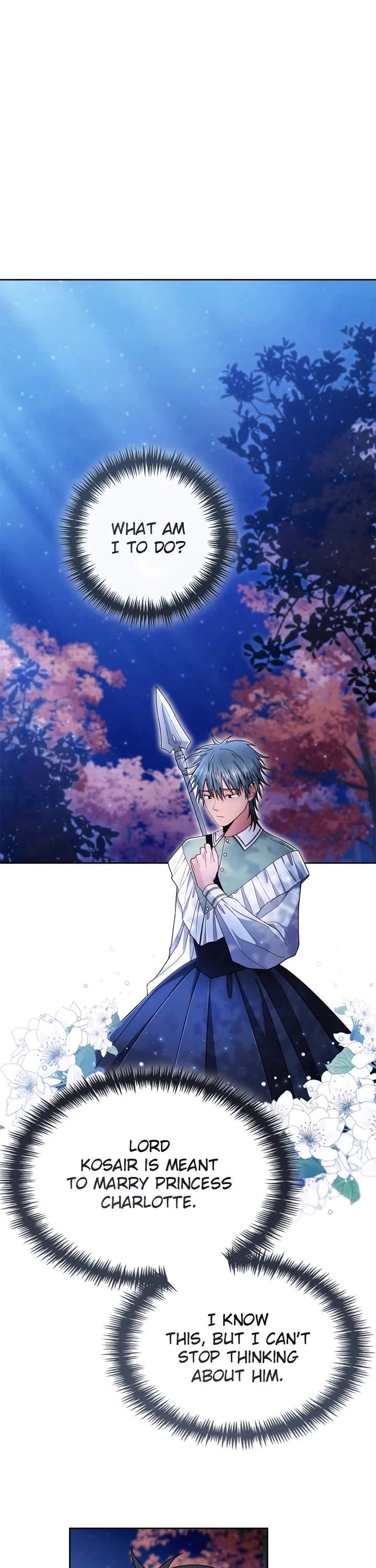 Remarried Empress chapter 225 page 1