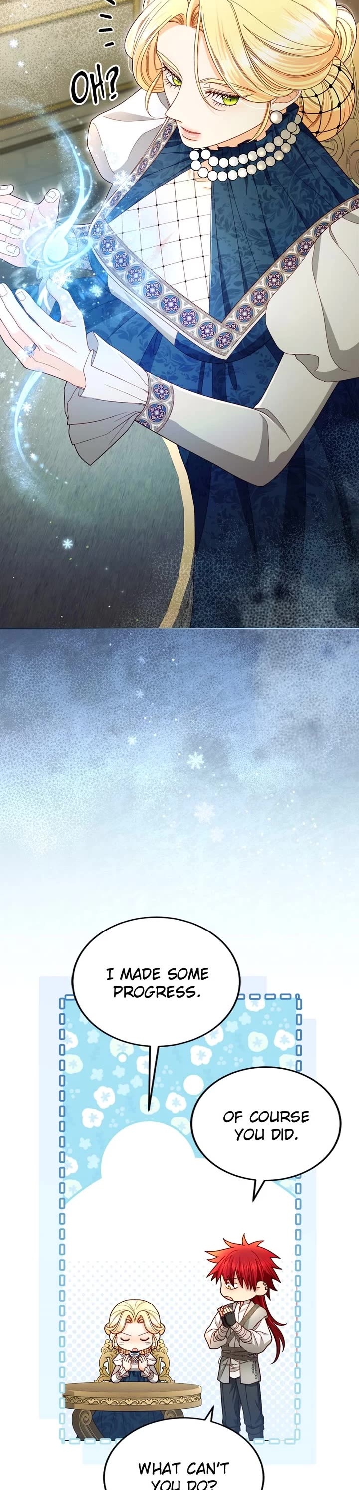 Remarried Empress chapter 225 page 34