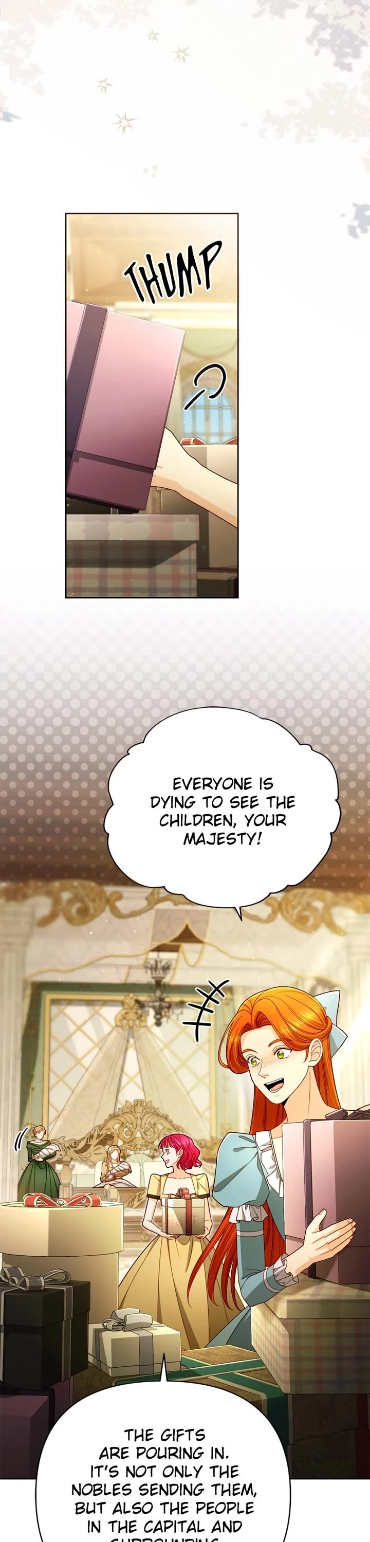 Remarried Empress chapter 227 page 27