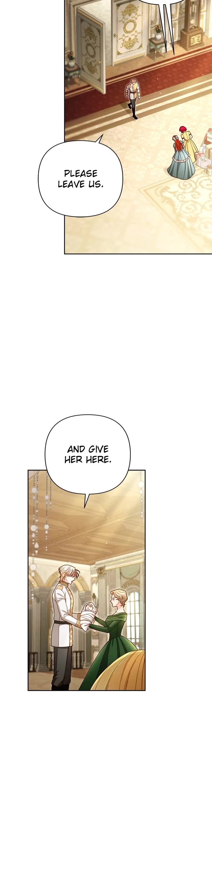 Remarried Empress chapter 227 page 31