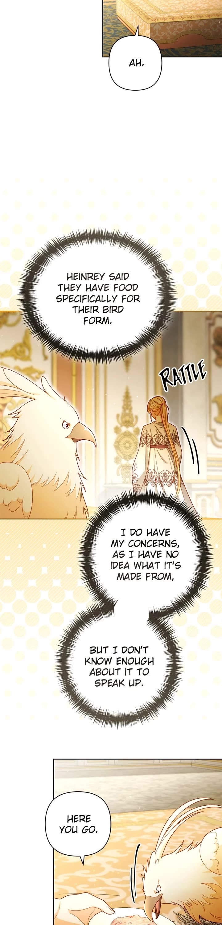 Remarried Empress chapter 228 page 11