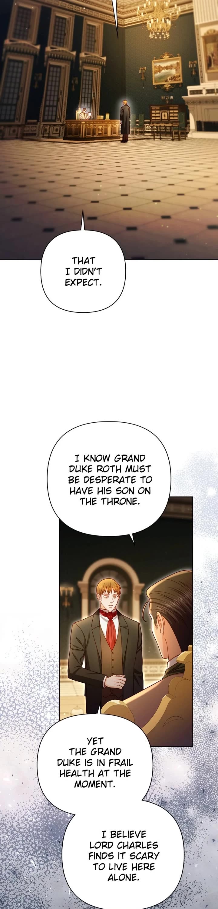 Remarried Empress chapter 228 page 36