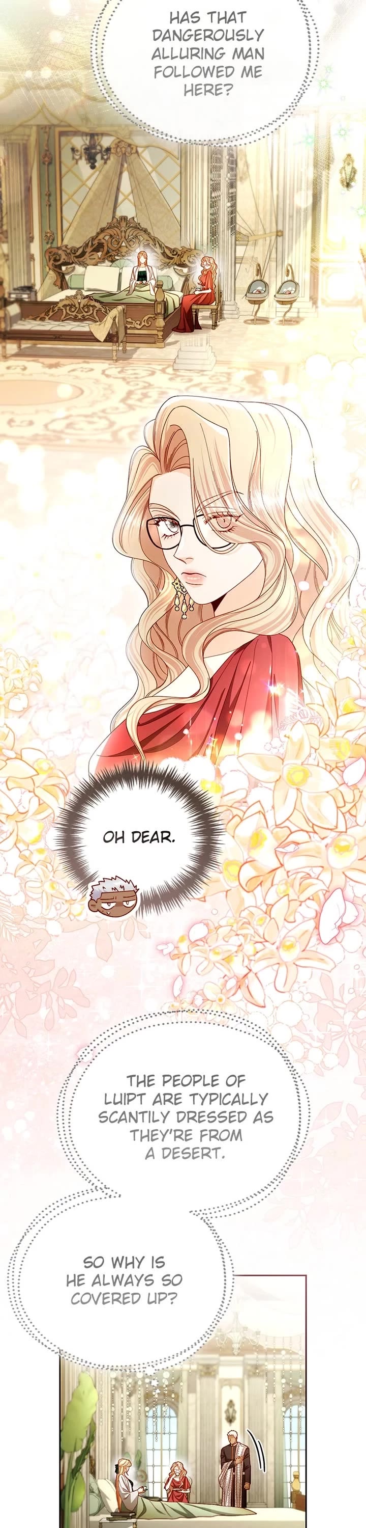 Remarried Empress chapter 229 page 3