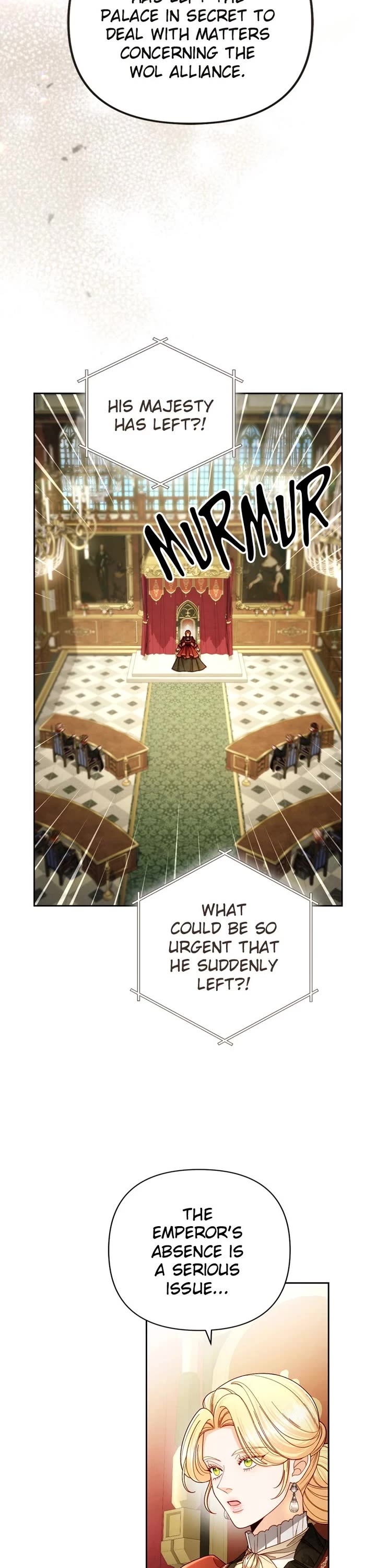 Remarried Empress chapter 230 page 27