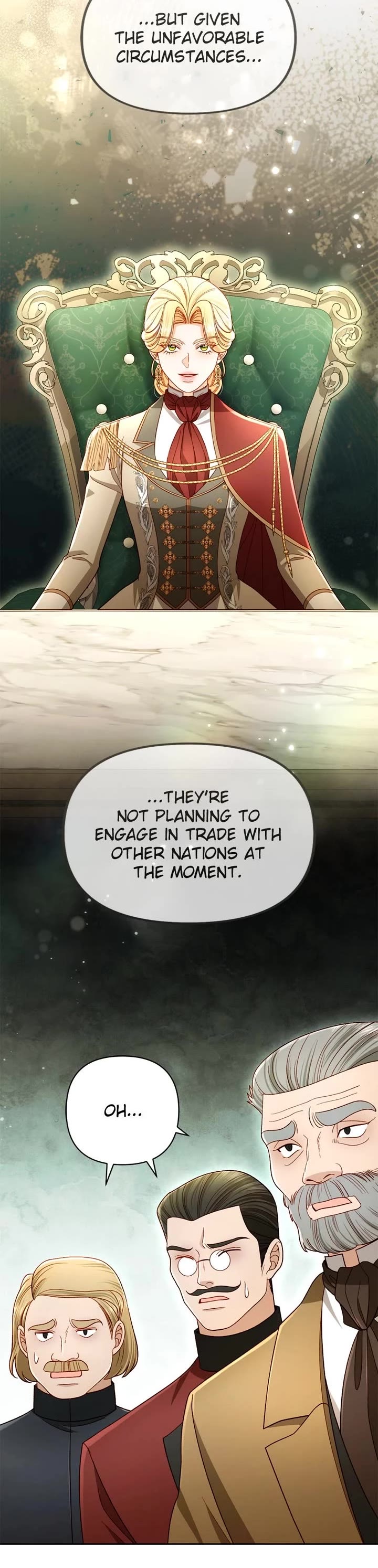 Remarried Empress chapter 233 page 15