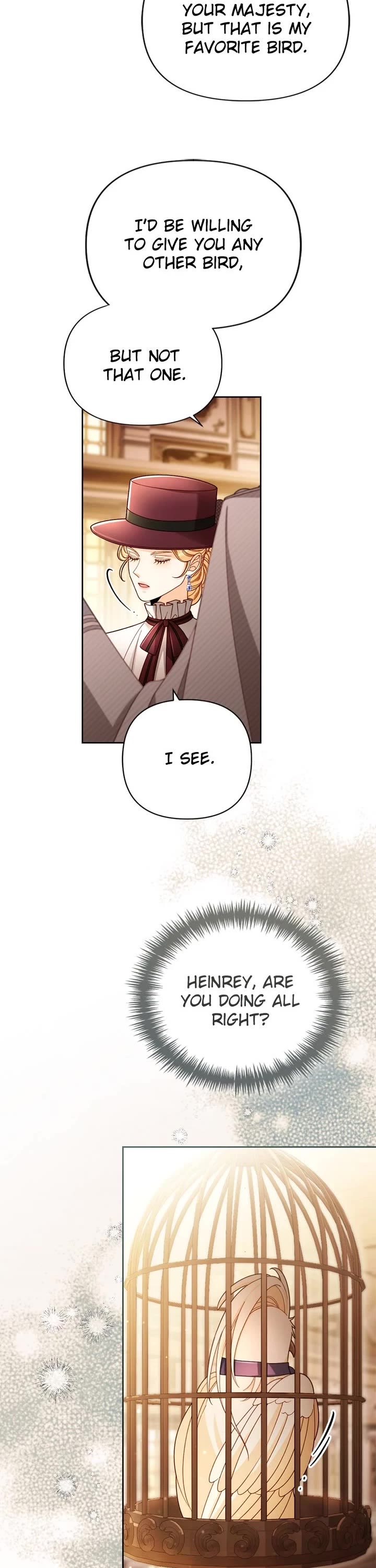 Remarried Empress chapter 235 page 27