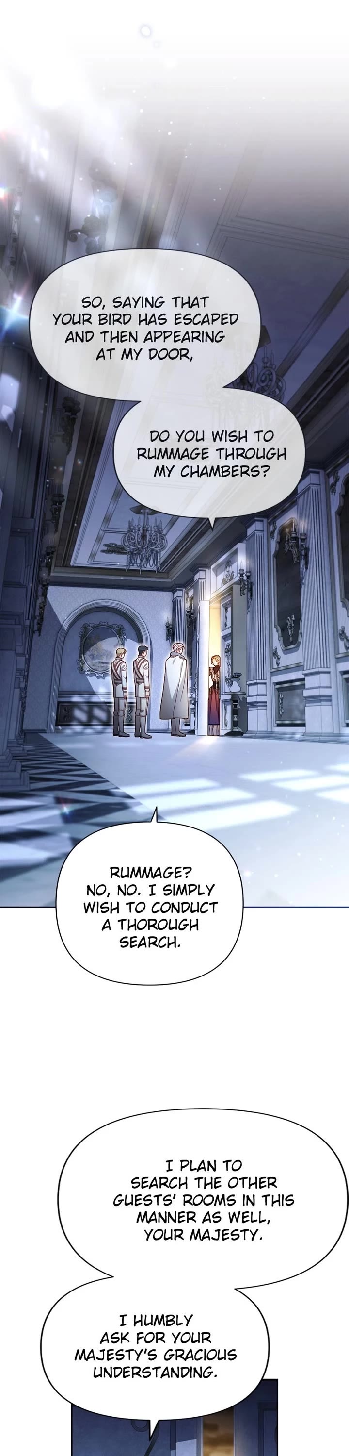 Remarried Empress chapter 237 page 3