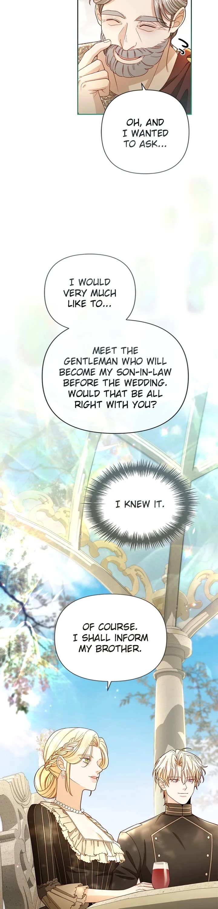 Remarried Empress chapter 237 page 36