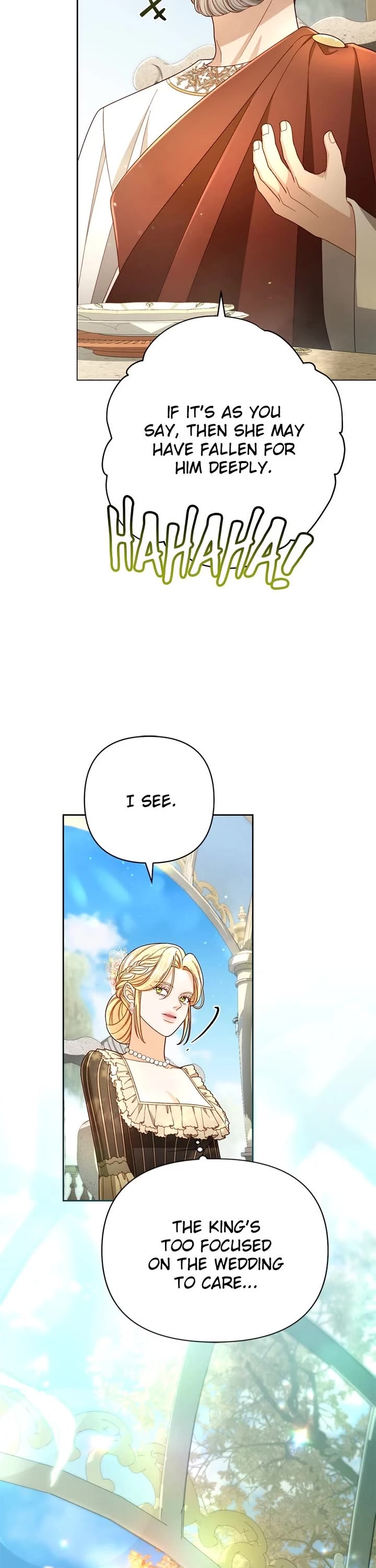 Remarried Empress chapter 237 page 38